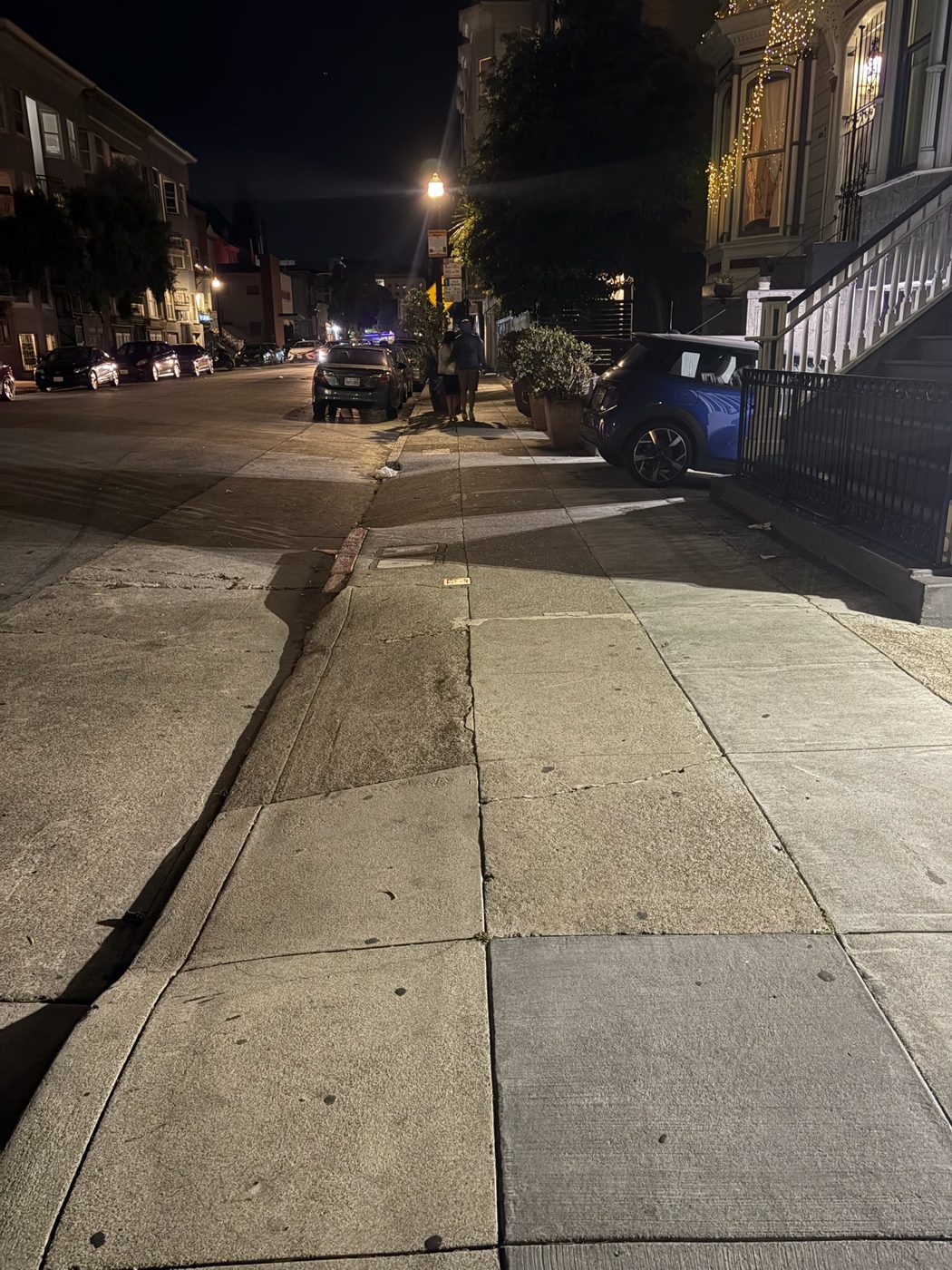 Clean Streets crew cleanup photo, September 5, 2026