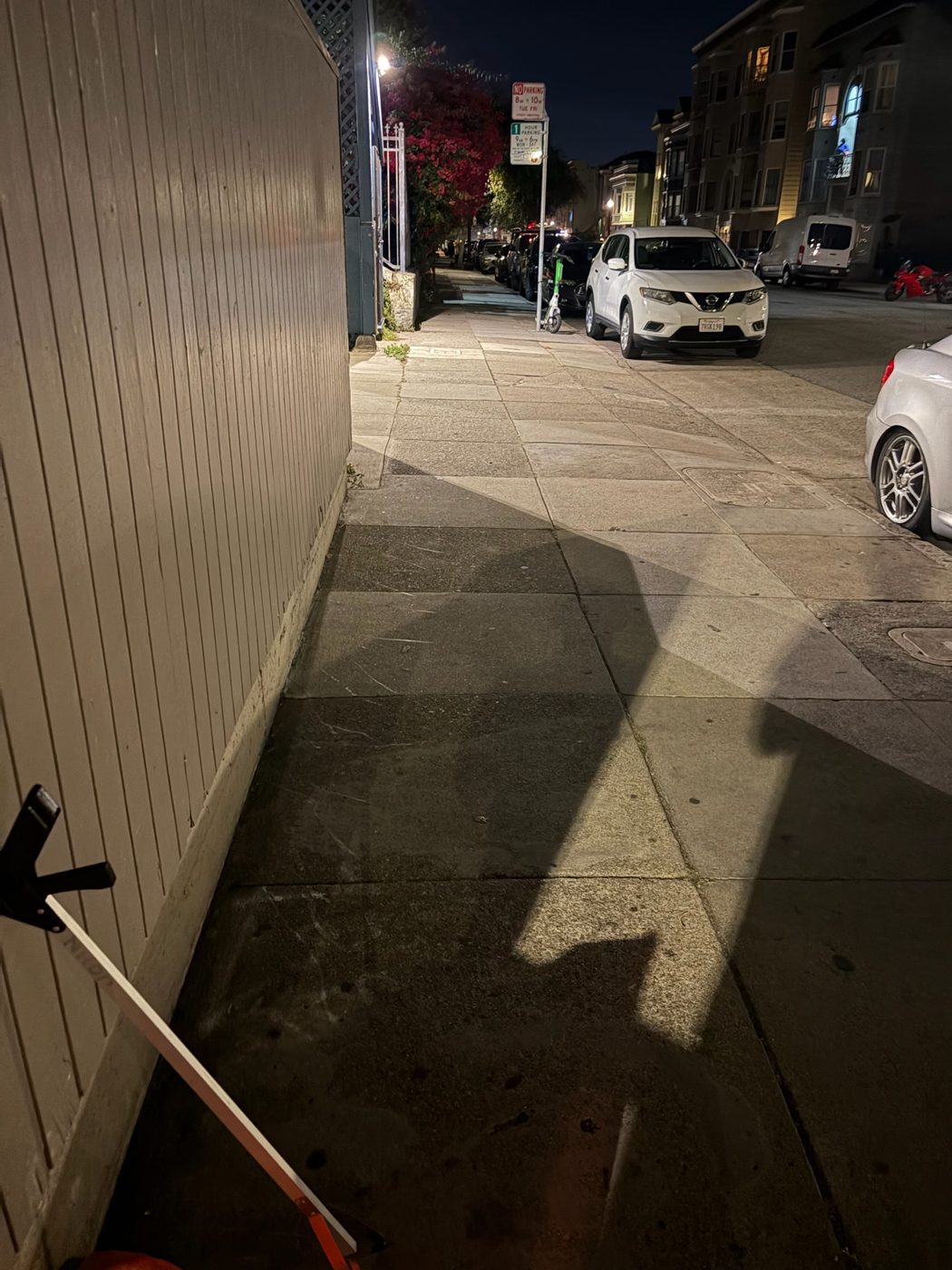 Clean Streets crew cleanup photo, September 5, 2026