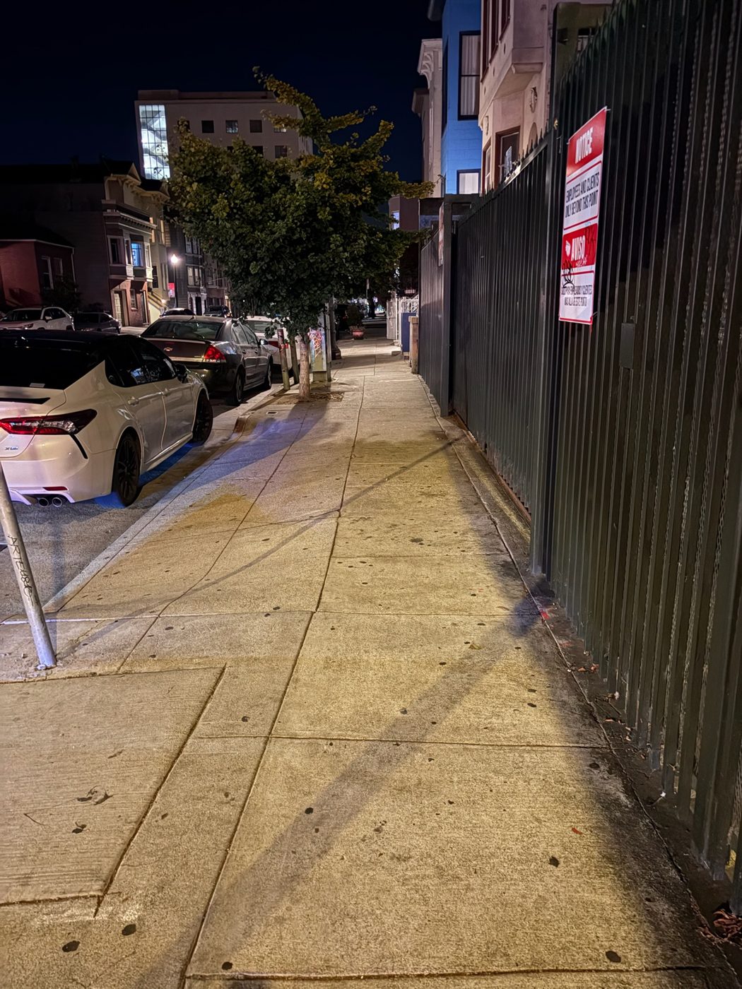Clean Streets crew cleanup photo, September 5, 2026
