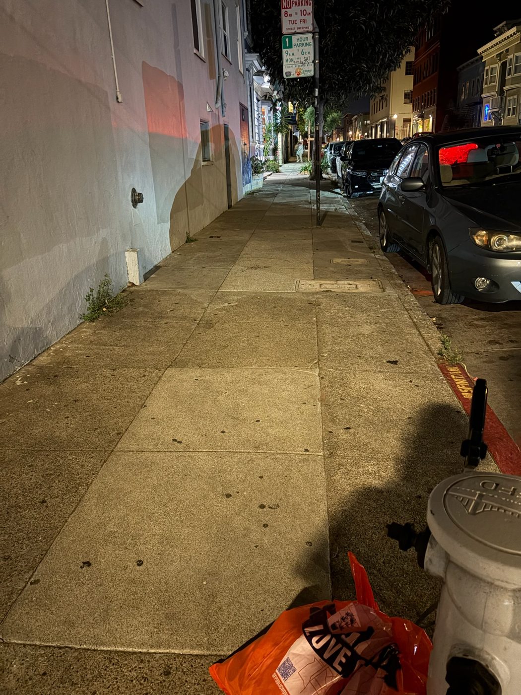 Clean Streets crew cleanup photo, September 5, 2026