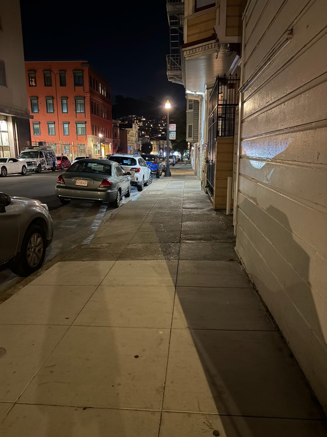 Clean Streets crew cleanup photo, September 5, 2026